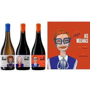CAIXA DOC ALENTEJO RESERVA "AS VELHAS"