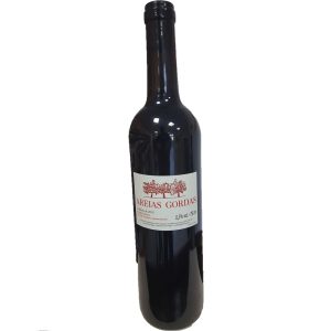Areias Gordas Colheita Tinto 2019