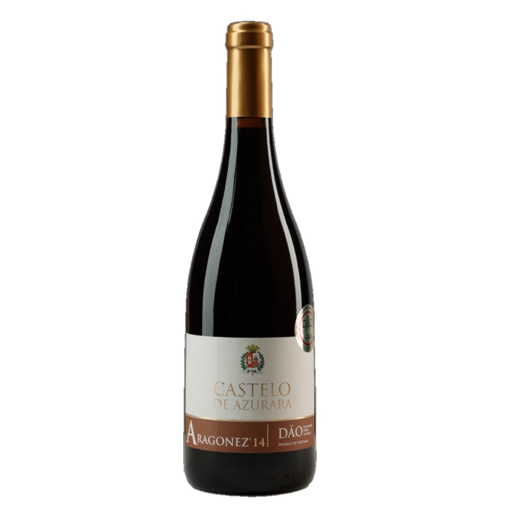 Castelo Azurara Aragonez 2014