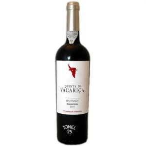 Quinta vacariça garrafeira 2011