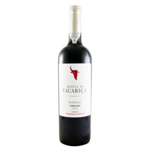quinta vacariça garrafeira 2014