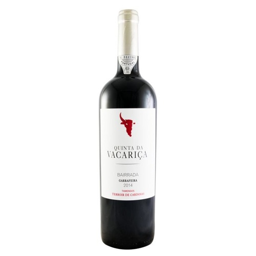quinta vacariça garrafeira 2014