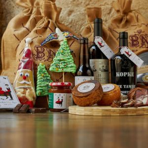 Cabazes de Natal Personalizáveis